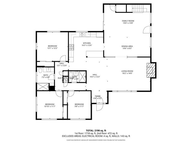 1334 S Glendora Avenue, West Covina, CA 91790