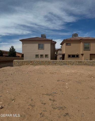 12252 Costa Brava Drive, El Paso, TX 79938