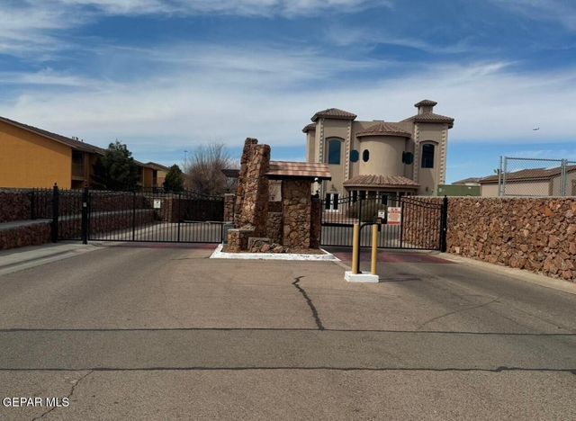 12252 Costa Brava Drive, El Paso, TX 79938