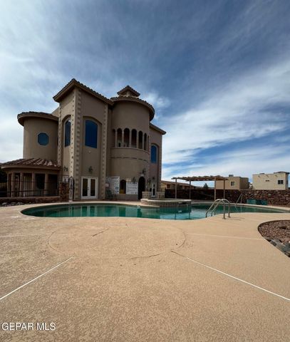 12252 Costa Brava Drive, El Paso, TX 79938