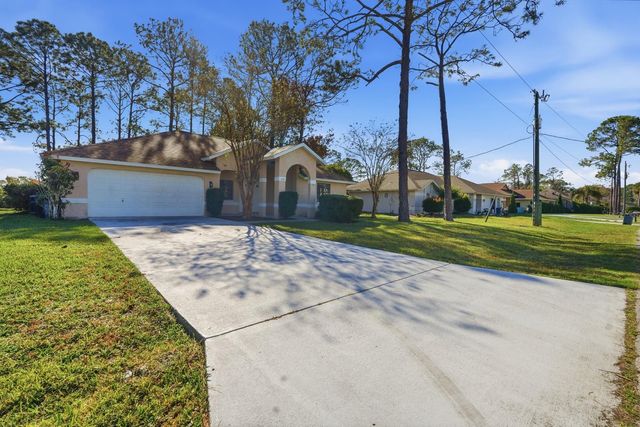 100 WESTBURY LANE, Palm Coast, FL 32164