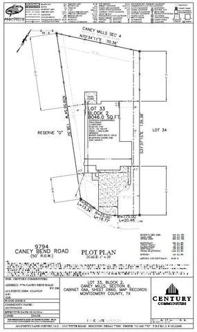 9794 Caney Bend Road, Conroe, TX 77303