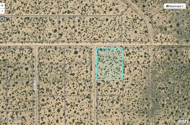 1.65 Acres Jackson Street, Horizon City, TX 79928