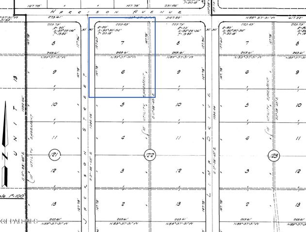 1.65 Acres Jackson Street, Horizon City, TX 79928
