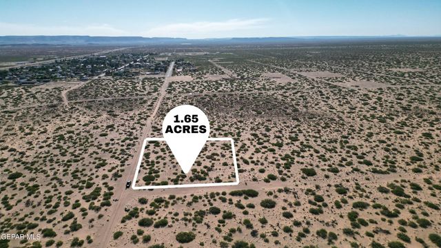 1.65 Acres Jackson Street, Horizon City, TX 79928