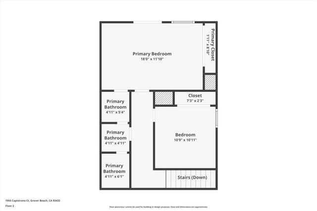 1955 Capistrano Court, Grover Beach, CA 93433