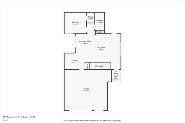 1955 Capistrano Court, Grover Beach, CA 93433