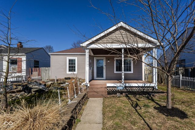 2062 Calhoun Street, Indianapolis, IN 46203