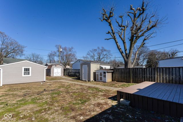 2062 Calhoun Street, Indianapolis, IN 46203