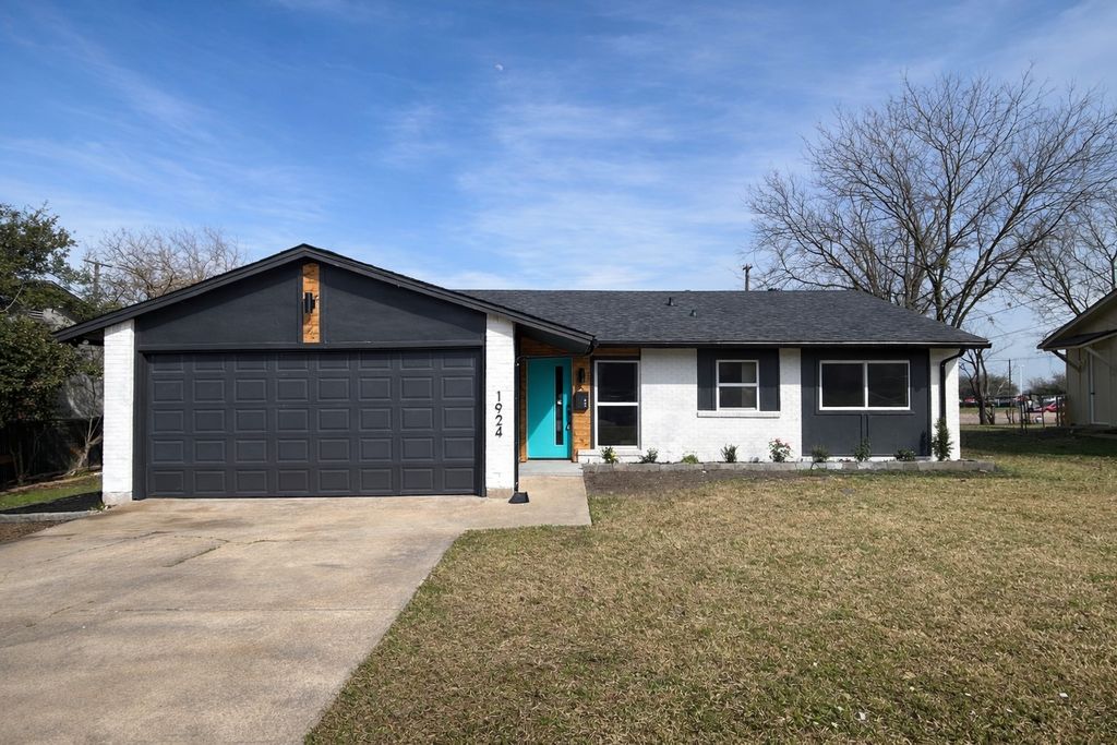 1924 Spiceberry Lane, Mesquite, TX 75149