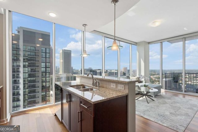 855 Peachtree Street NE 2803, Atlanta, GA 30308