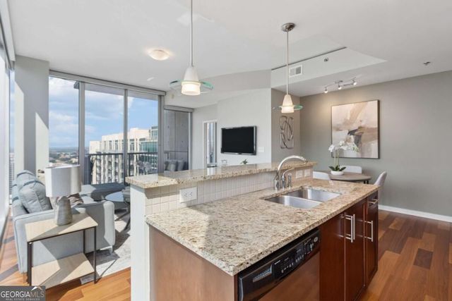855 Peachtree Street NE 2803, Atlanta, GA 30308