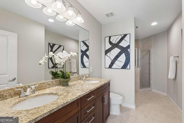 855 Peachtree Street NE 2803, Atlanta, GA 30308