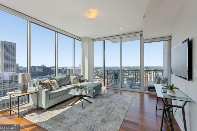 855 Peachtree Street NE 2803, Atlanta, GA 30308