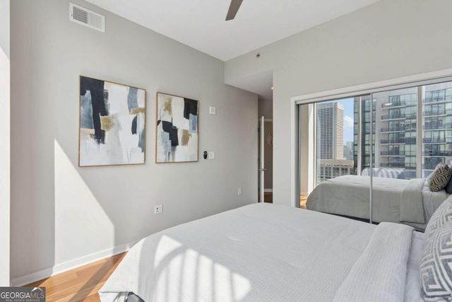 855 Peachtree Street NE 2803, Atlanta, GA 30308