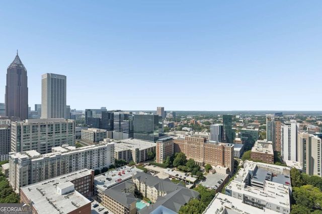 855 Peachtree Street NE 2803, Atlanta, GA 30308