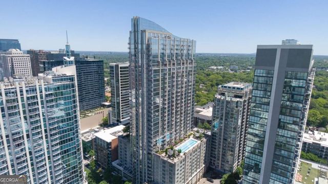 855 Peachtree Street NE 2803, Atlanta, GA 30308