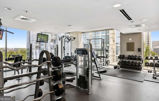 855 Peachtree Street NE 2803, Atlanta, GA 30308