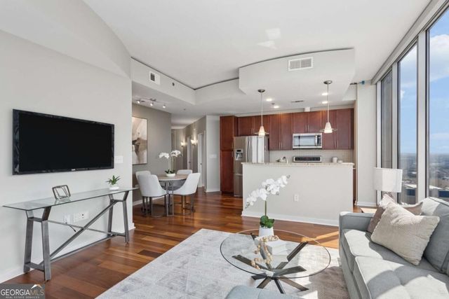 855 Peachtree Street NE 2803, Atlanta, GA 30308
