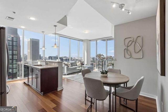 855 Peachtree Street NE 2803, Atlanta, GA 30308