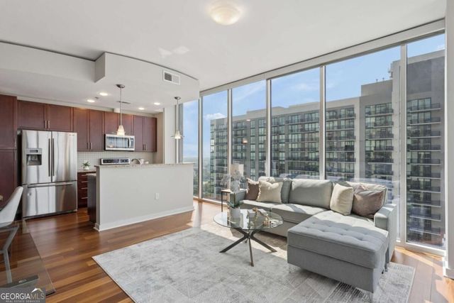 855 Peachtree Street NE 2803, Atlanta, GA 30308