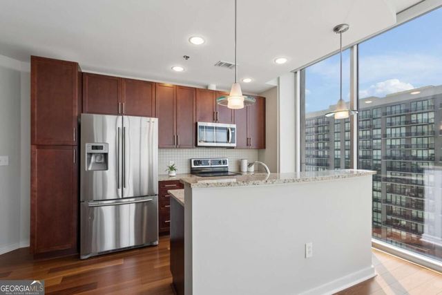 855 Peachtree Street NE 2803, Atlanta, GA 30308