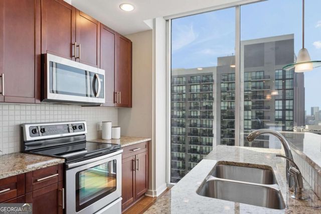 855 Peachtree Street NE 2803, Atlanta, GA 30308