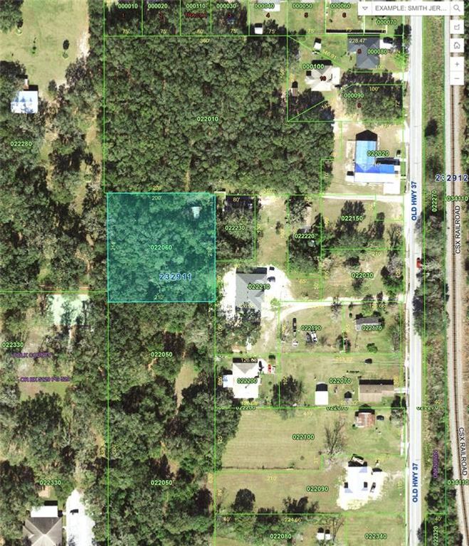 5247 OLD HIGHWAY 37, Lakeland, FL 33811