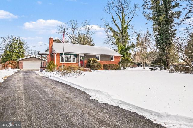 12517 REGWOOD RD, Hydes, MD 21082