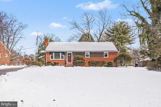 12517 REGWOOD RD, Hydes, MD 21082