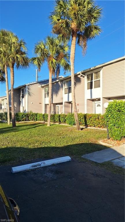 Image 1 of property listing at 4641 SW Santa Barbara PL # 15, Cape Coral, FL 33914