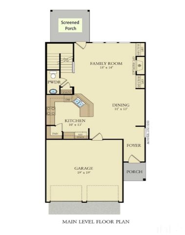 4313 Pond Pine Trail, Morrisville, NC 27560