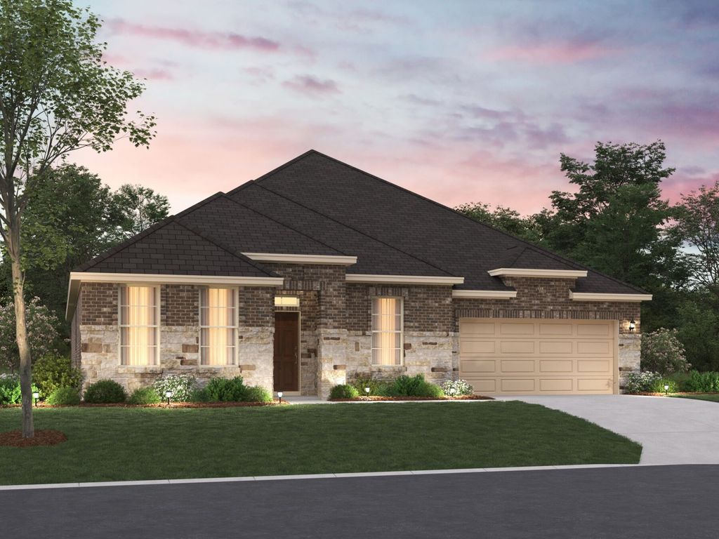 12625 Pallesen Street, Fort Worth, TX 76052 — exterior