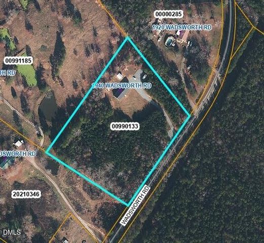 1940 Wadsworth Road, Carthage, NC 28327