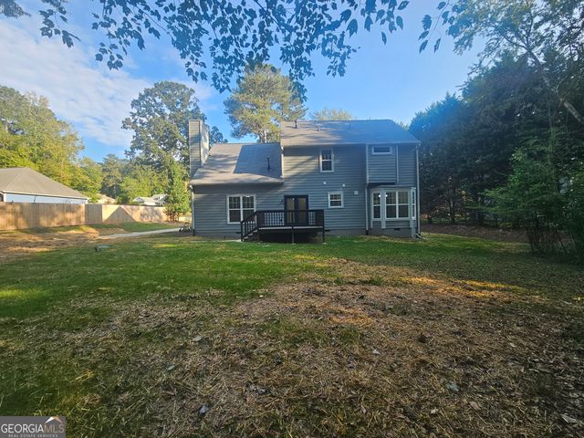 150 Park Timbers Drive, Sharpsburg, GA 30277