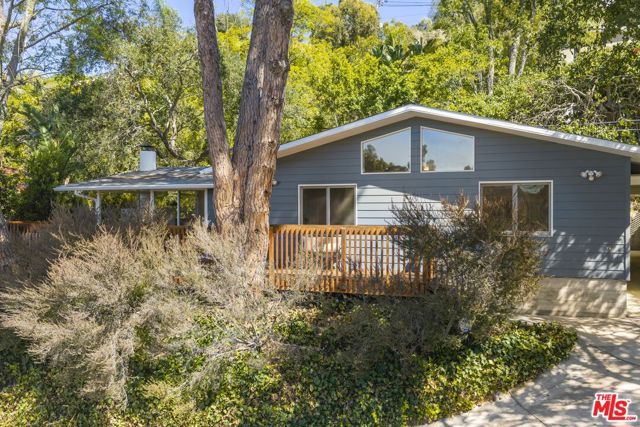 2856 Nichols Canyon Road, Los Angeles, CA 90046