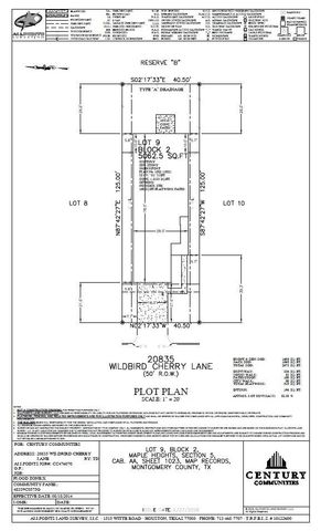 20835 Wildbird Cherry Lane, Porter, TX 77365