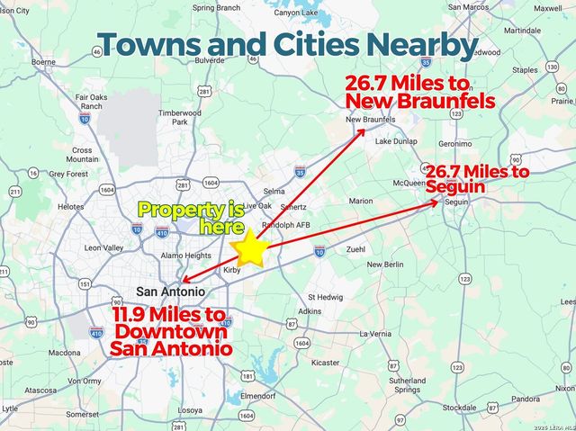 7127 Still Hollow, San Antonio, TX 78244