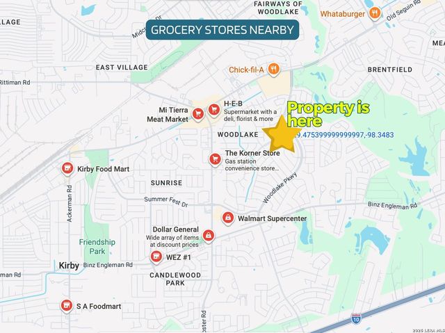 7127 Still Hollow, San Antonio, TX 78244