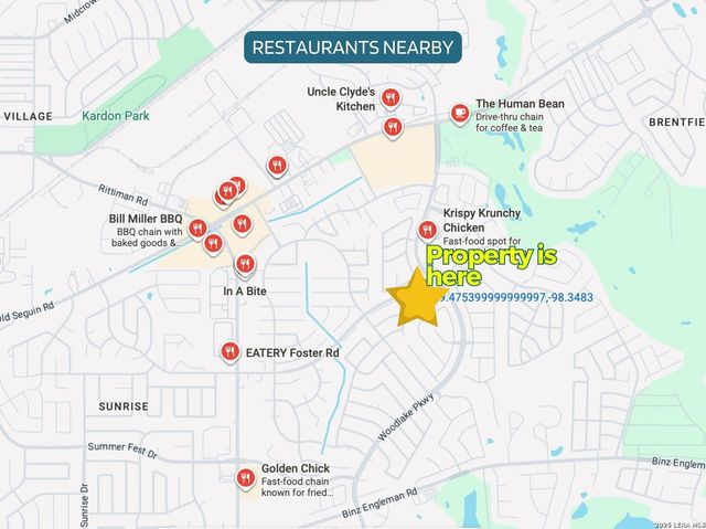 7127 Still Hollow, San Antonio, TX 78244