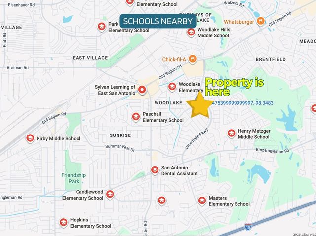 7127 Still Hollow, San Antonio, TX 78244