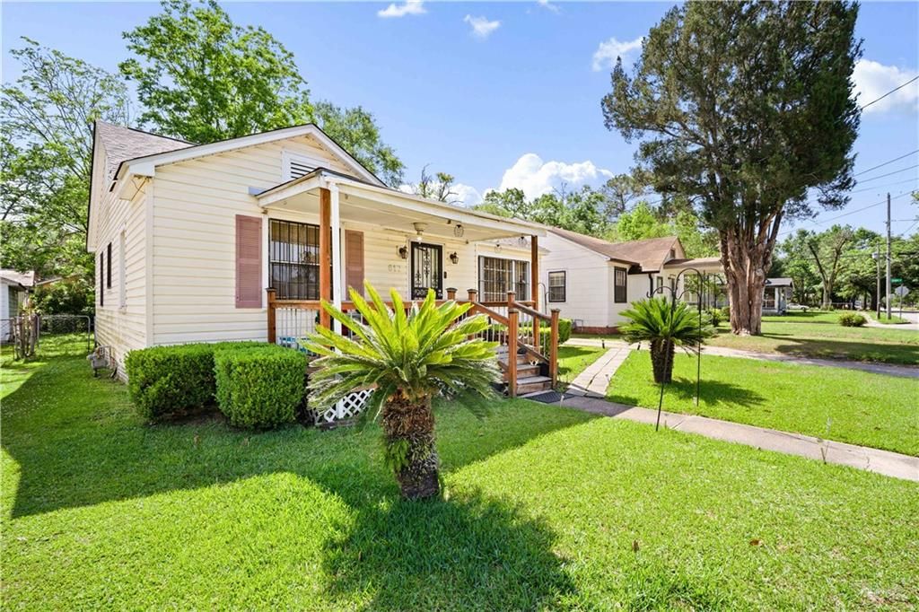 617 Ruth Street, Mobile, AL 36606