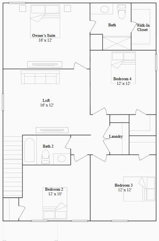 12411 Mountain Daisy Road, Houston, TX 77038