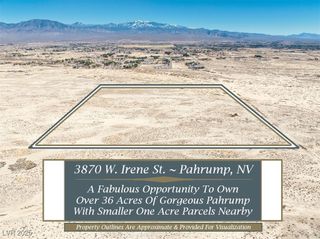3870 West Irene Street, Pahrump, NV 89060