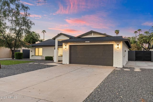 6256 E GELDING Drive, Scottsdale, AZ 85254