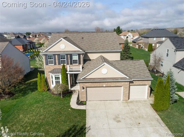 56753 Lindale Avenue, Macomb, MI 48042