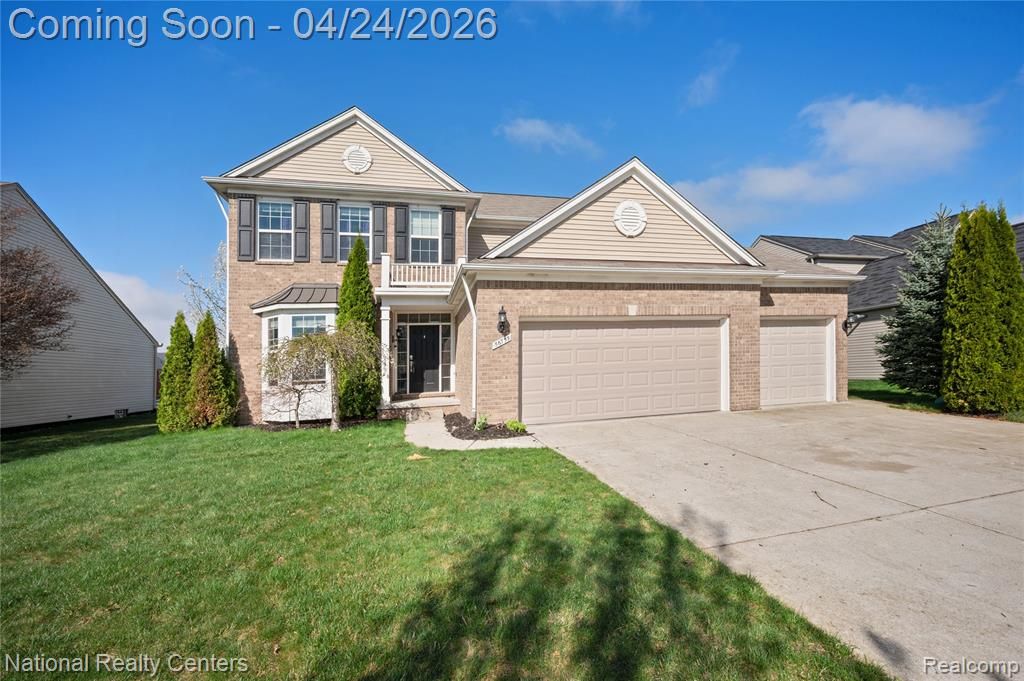 56753 Lindale Avenue, Macomb, MI 48042