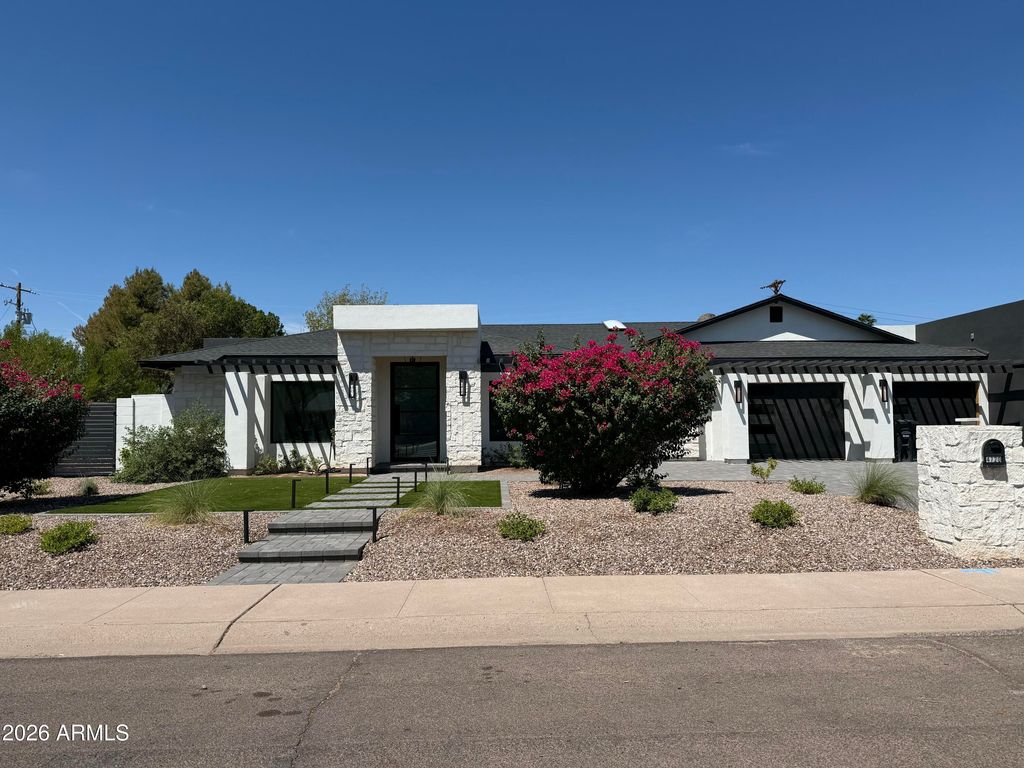 4720 N 70TH Street, Scottsdale, AZ 85251 — exterior