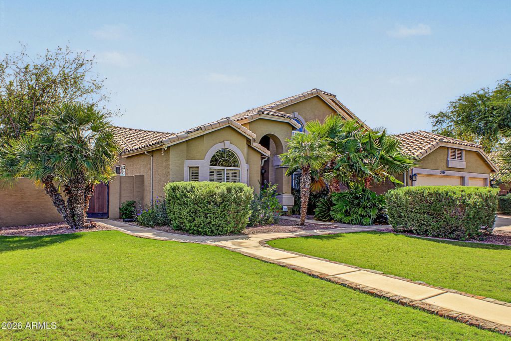 2465 E DRAKE Street, Gilbert, AZ 85234 — photo 5