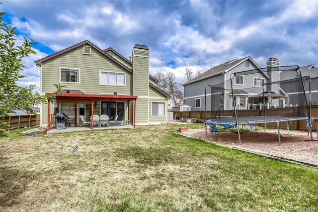 9853 Salford Lane, Littleton, CO 80126